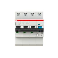 ABB SMISSLINE TP FI/LS FS403M C25 30mA 3LN 10kA