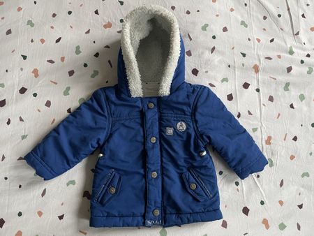 Baby Winterjacke Mayoral Gr. 70 cm
