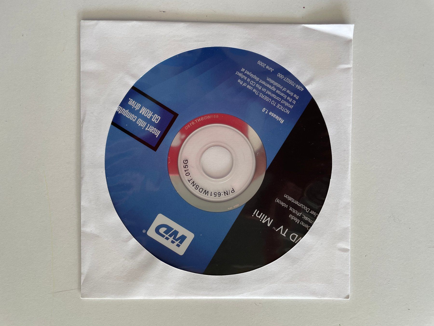 Western Digital Lettore multimediale & Streamer: WD TV HD Media Player – Usato da Zürich venduto da Linomartins 7