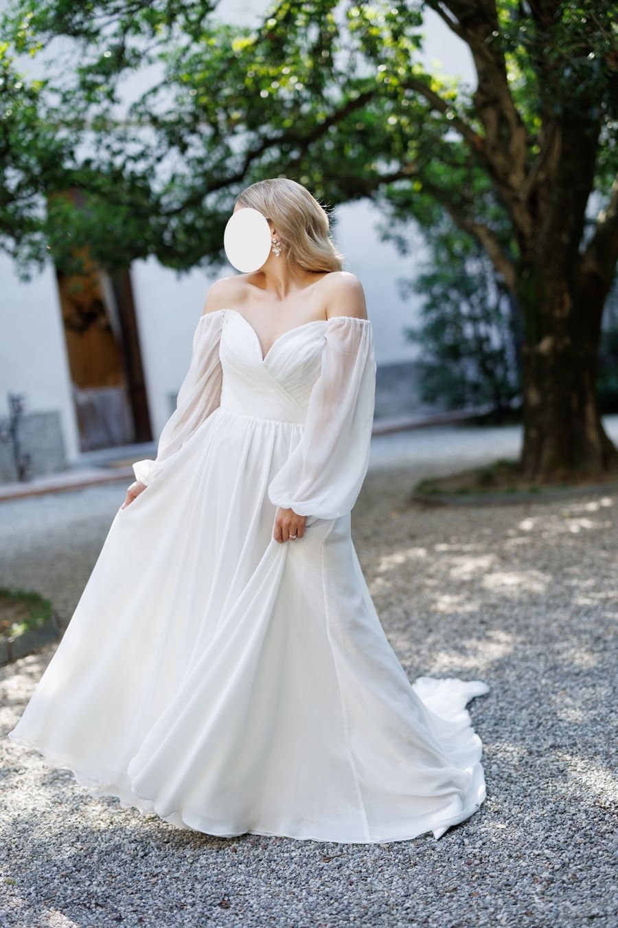 Kleider: Wunderschönes Hochzeitskleid Gr 40-42 – Gebraucht aus Meilen von Goemon 5