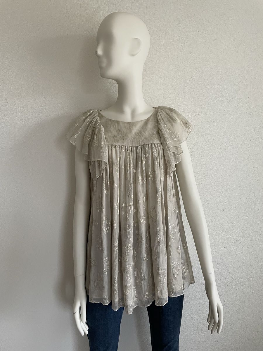 Camicette: Stella McCartney Bluse – Usato da Winterthur venduto da 19.19 1
