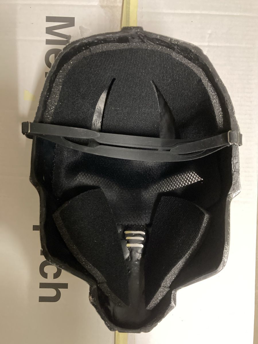 Maschere: Star Wars Sith Acolyte Maske – Nuovo (secondo la descrizione) da Zumikon venduto da wushu01 1