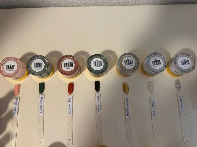 Künstliche Fingernägel: Grosses Doonails Set - zu top Preis! – Gebraucht aus Uerikon von Baffi785 1