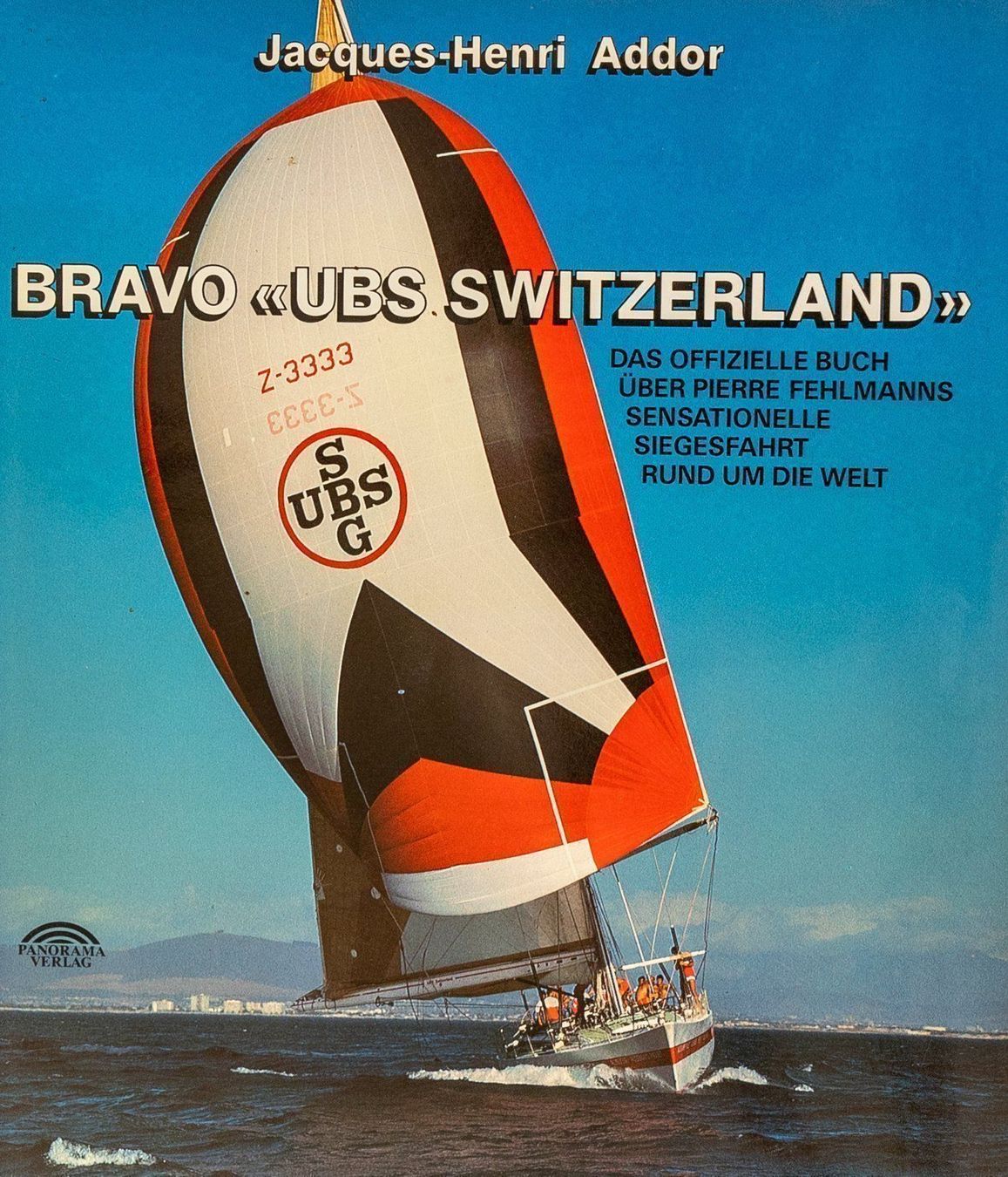 Libri: Bravo "UBS Switzerland" – Usato da St. Pantaleon venduto da pantaleon62