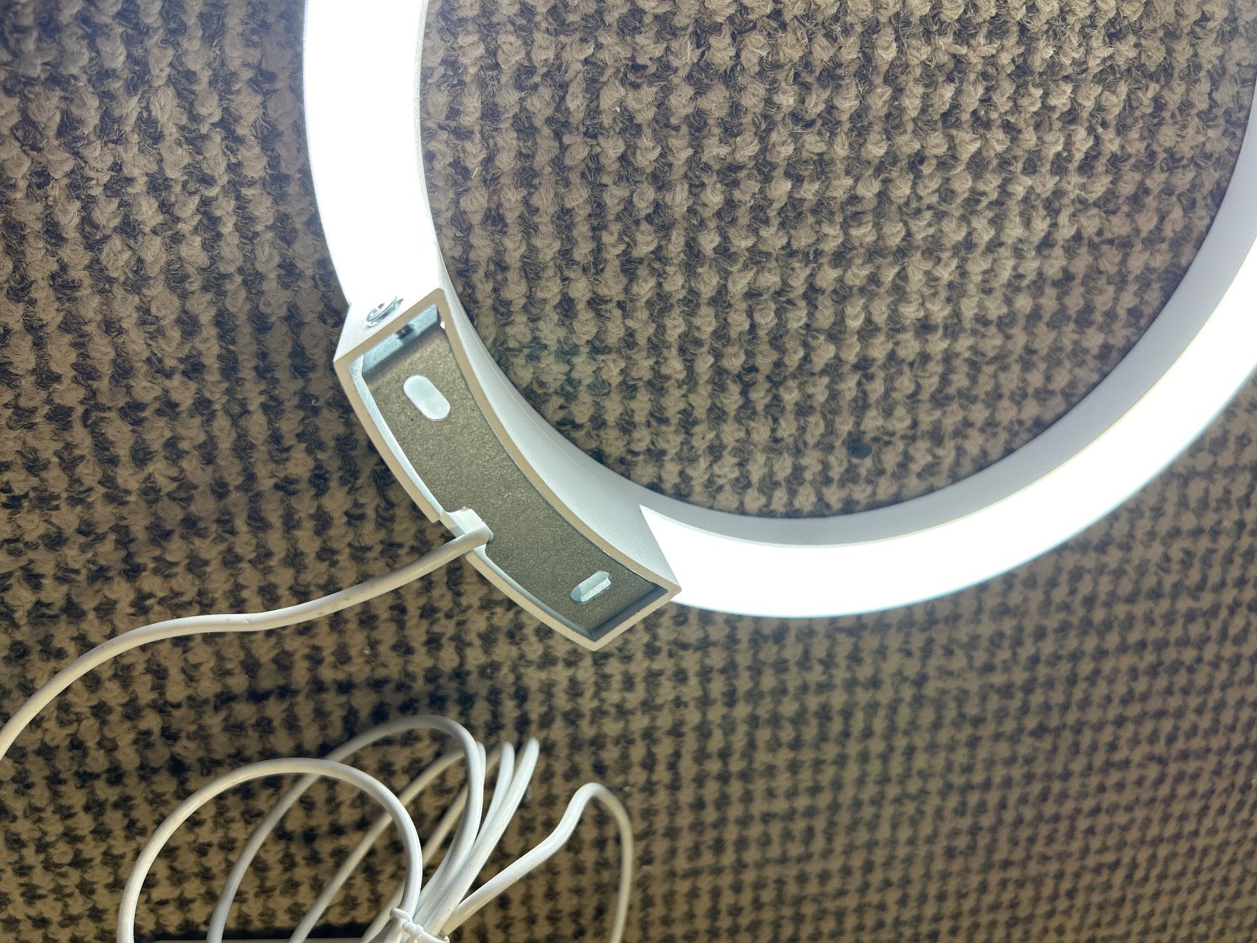 Lampade: Smart LED Ring Light, RGB Color Changing, Acceptable – Usato da PRILLY venduto da rmh_ncq9 6