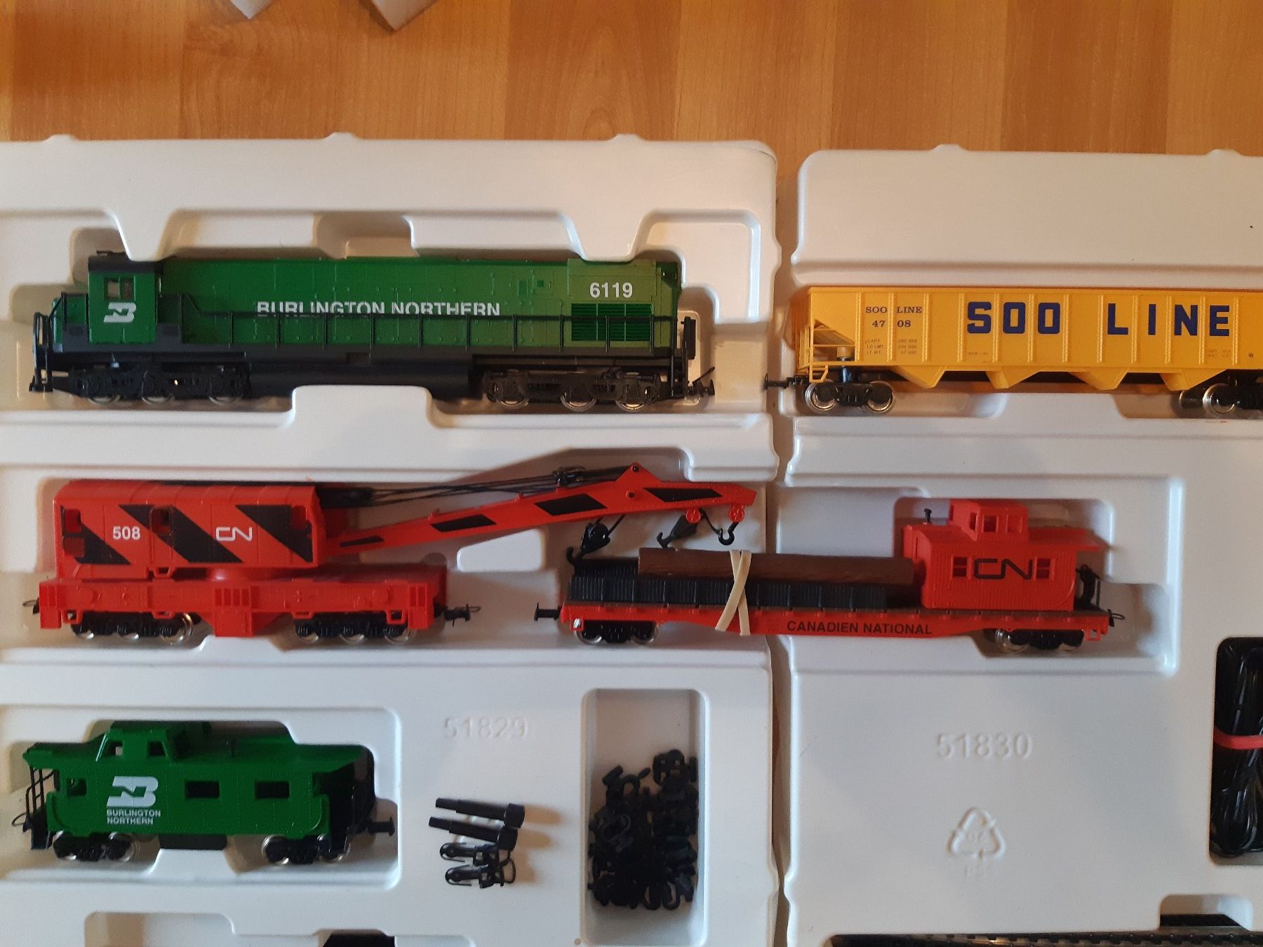 Mehano Modellini di ferrovie: Mehano Zugset H0 Dc – Nuovo (secondo la descrizione) da Safenwil venduto da rob_c8dh 2