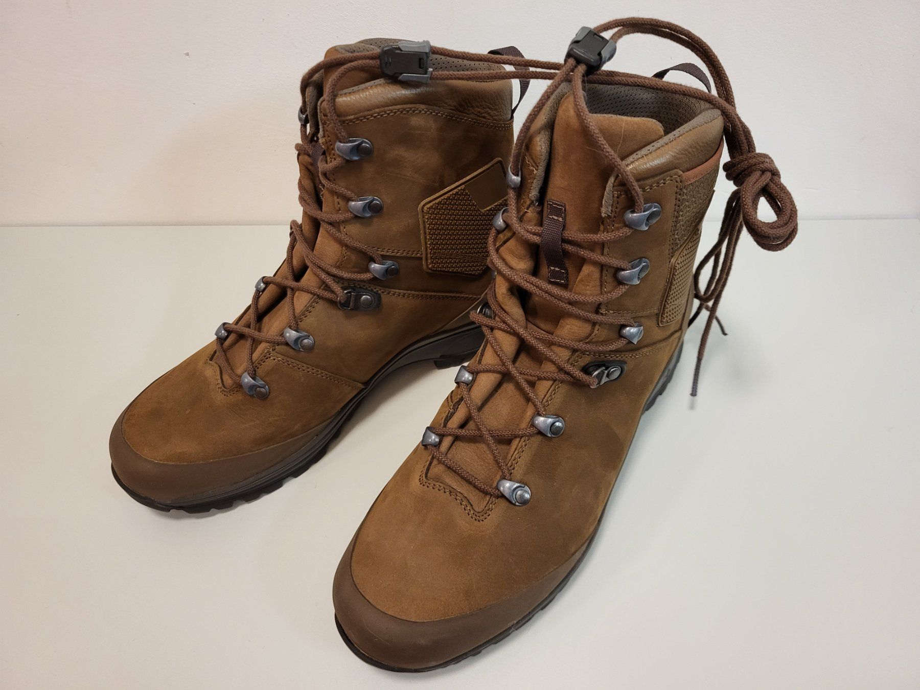 NEU! KAMPFSTIEFEL 19 LEICHT/ KS19 leicht Gore-Tex (Neu (gemäss