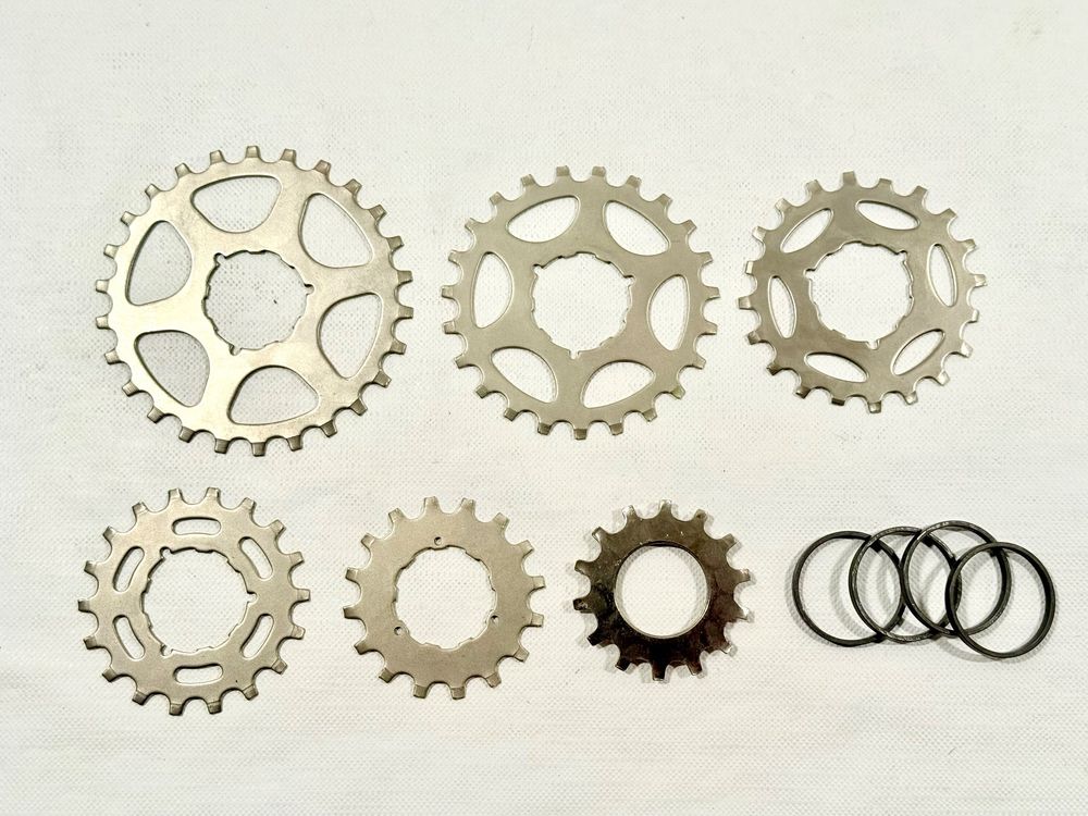 Plateau dura ace 9000 56 dents - SHIMANO - 25000 - Troc Vélo