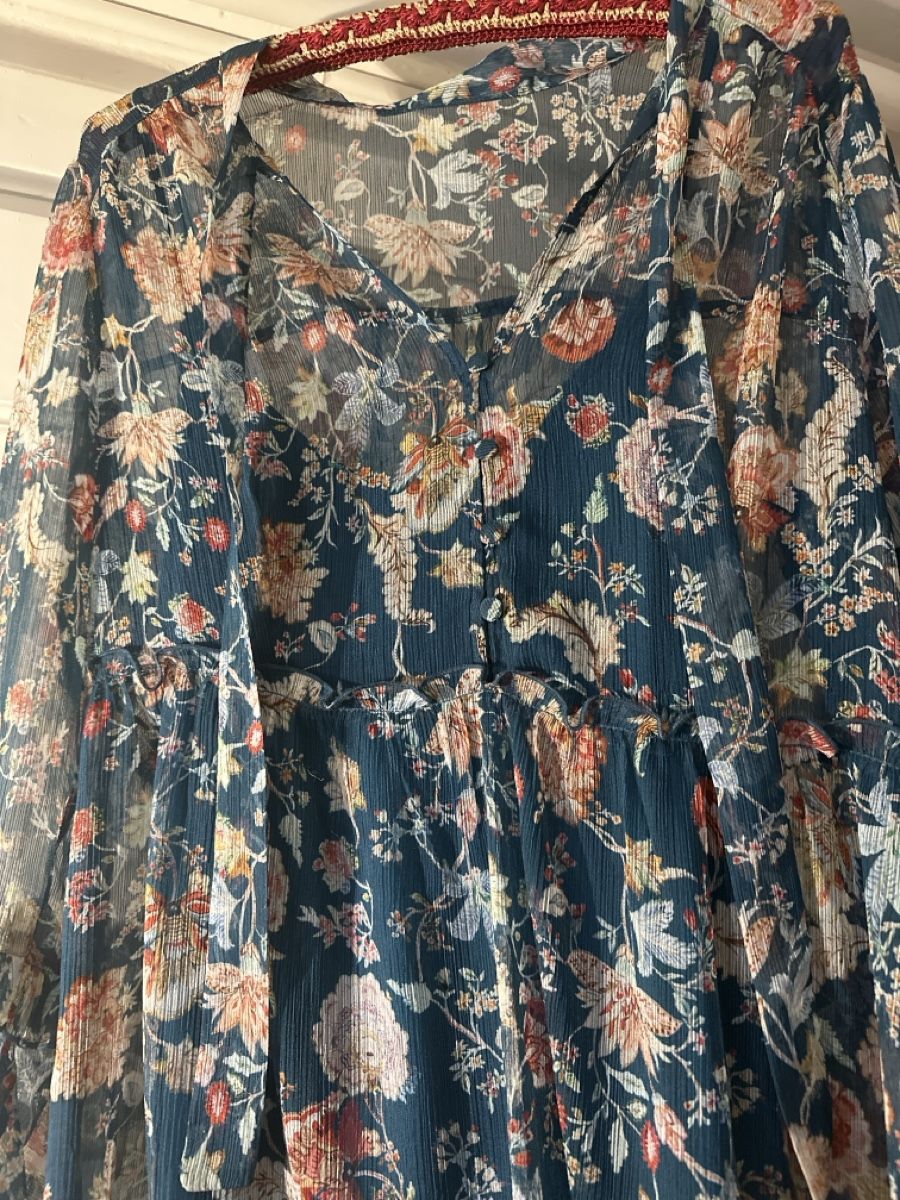 Vestiti: Sommerkleid Ciffon Gr 38 – Nuovo (secondo la descrizione) da Basel venduto da Jasbue 2