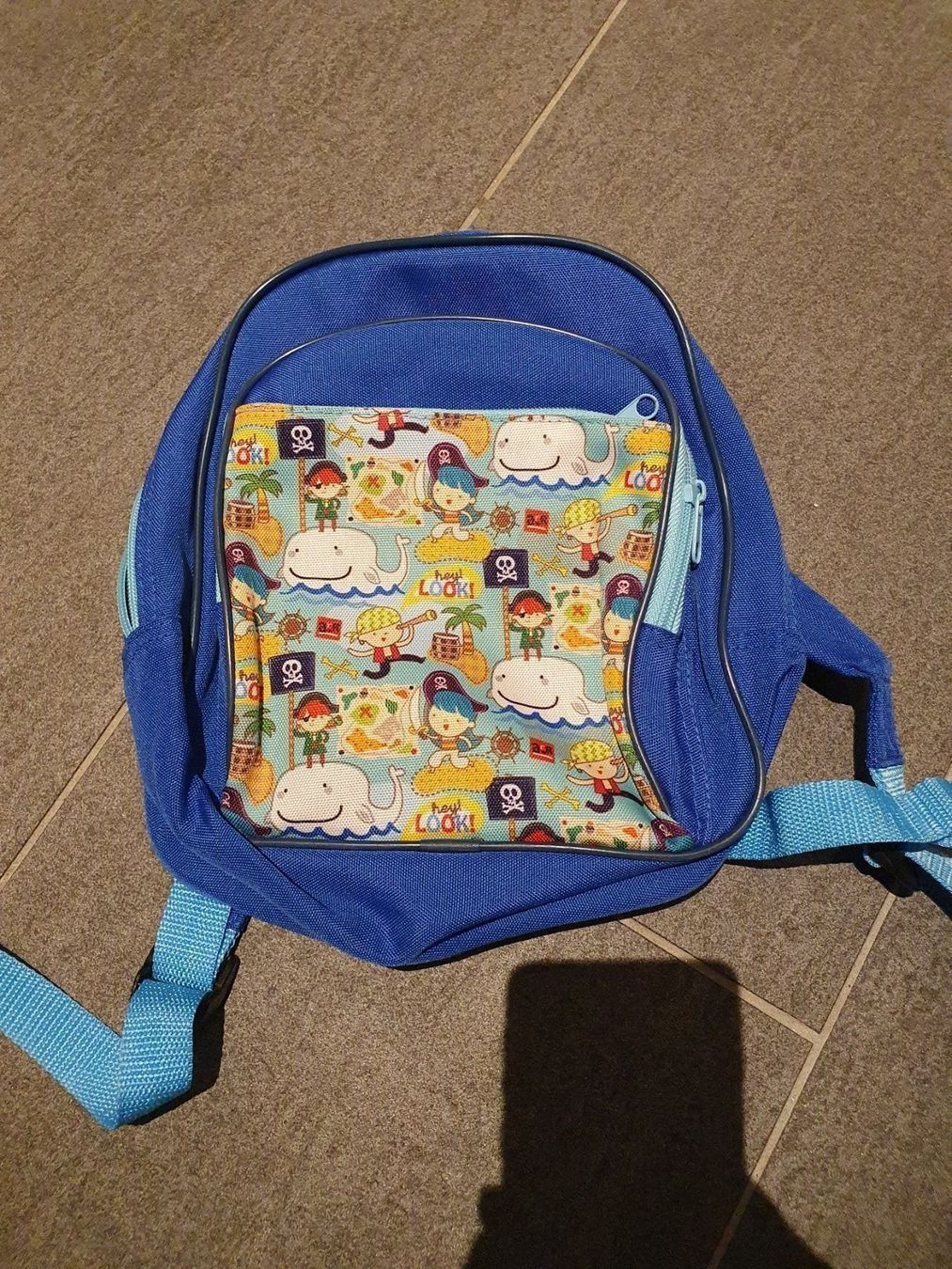 Borse & Zaini: Kinderrucksack - Pirat – Usato da Buttikon SZ venduto da Limo180