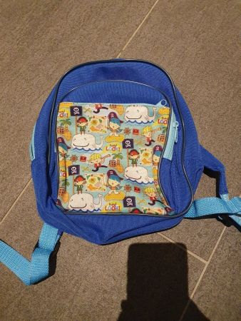 Kinderrucksack - Pirat