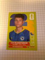 Panini Sticker WM 2026, BIH 15 Esmir Bajraktarevic
