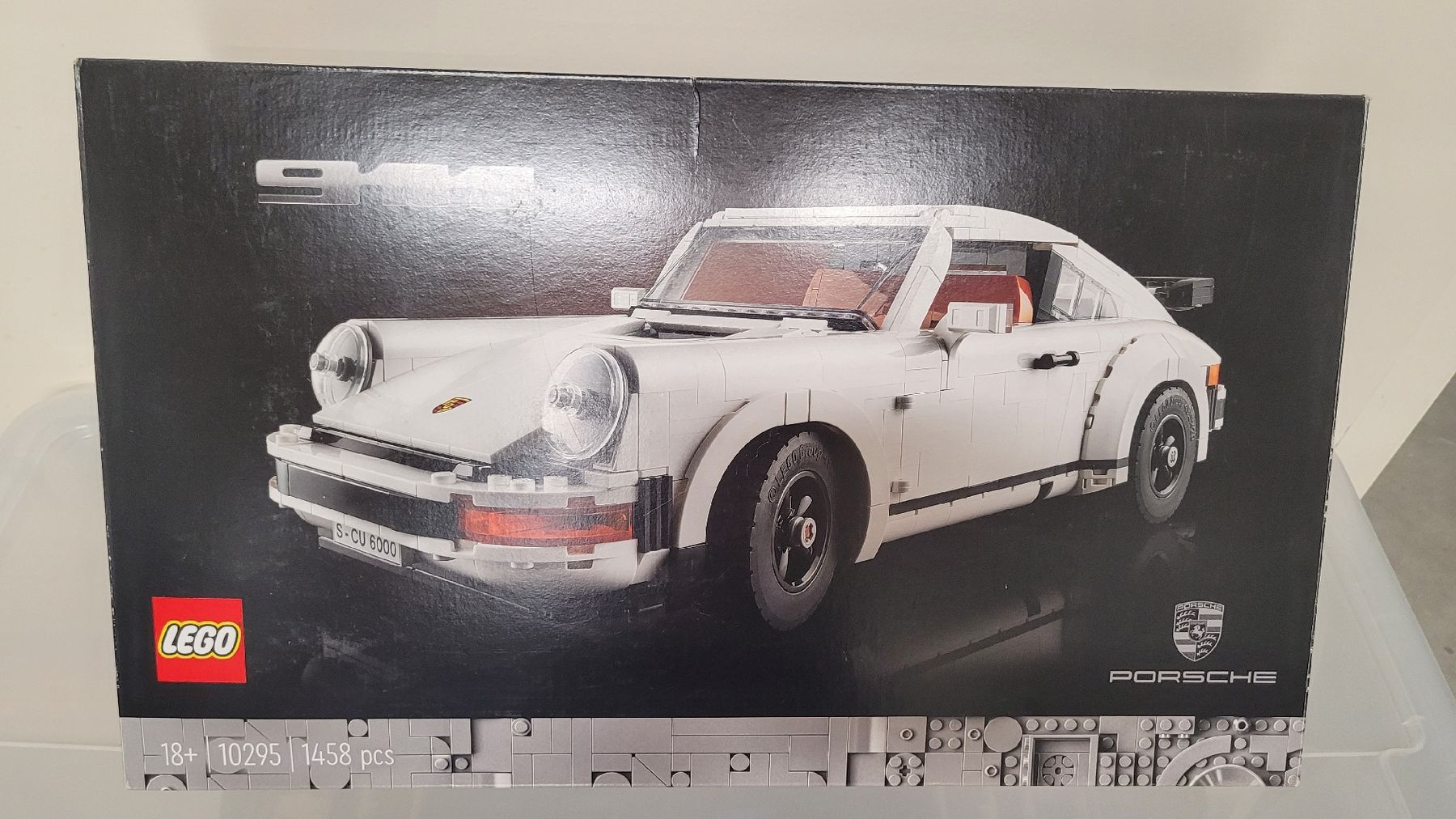 Lego Baukästen: Lego 10295 - Porsche 911 – Gebraucht aus Münchenbuchsee von Scorsy