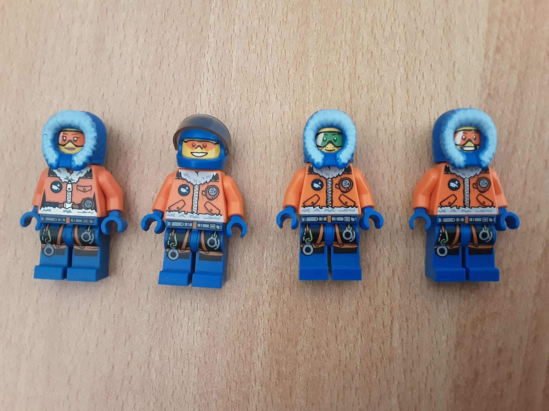 Lego Giocattoli: Lego Figuren Arktis – Usato da Bülach venduto da Blind-Onyx 1