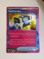 Pokémon Secret Box Ace Spec – TWM 163 – DE