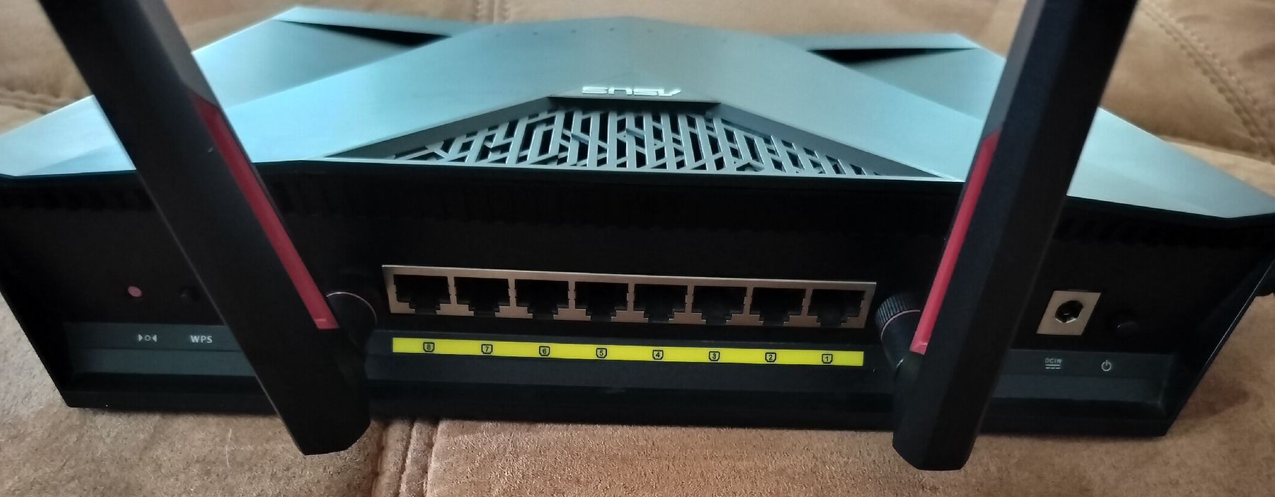 Asus Modems & Router: Asus AC Mesh-Netzwerk (5x Router/Node)  – Gebraucht aus Kaltbrunn von bagadeath 2