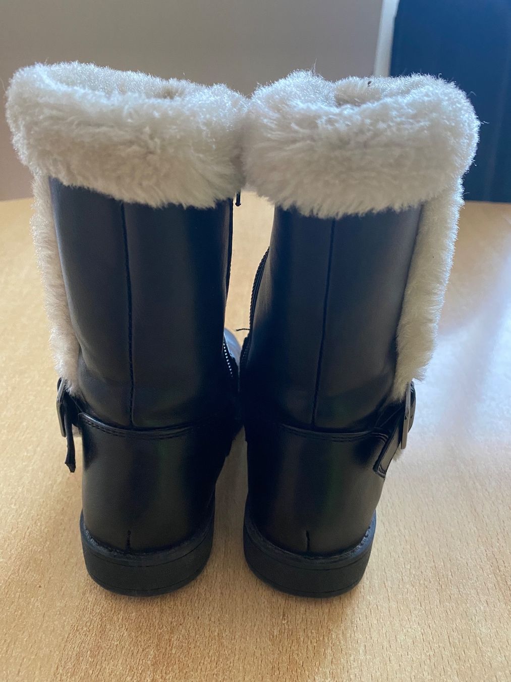 Scarpe per ragazze: Botte fille noir T.25 – Nuovo (secondo la descrizione) da Le Brassus venduto da lionete02 2