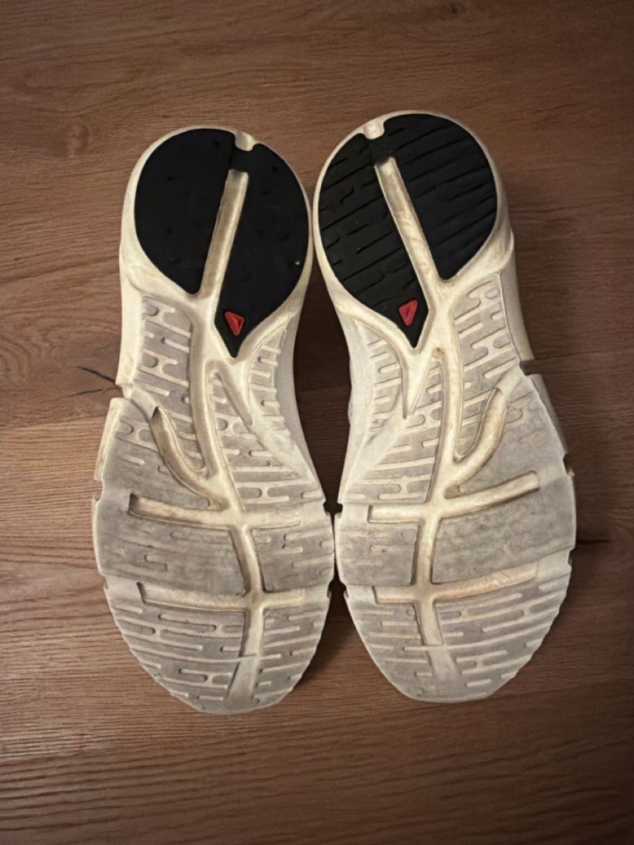 Salomon Scarpe da uomo: Schuh Salomon – Usato da Davos Platz venduto da boom62 3