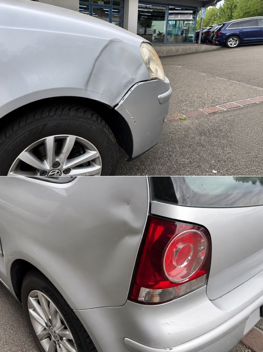 VW Autos: VW POLO 1.4 Benzin – D'occasion à Aesch BL par ali_xwc2 7