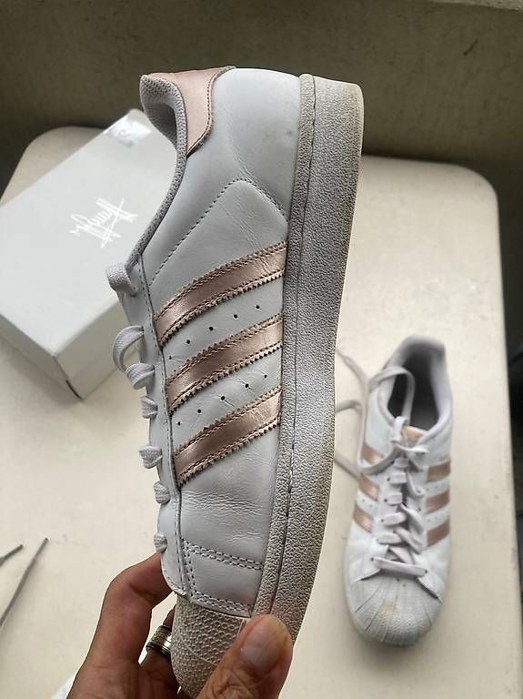 Adidas Scarpe da uomo: Adidas superstar 43 – Usato da crissier venduto da maluku65 1