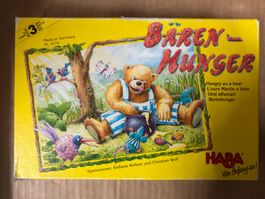 Bärenhunger von Haba