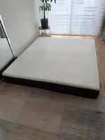 2x 7-Zonen Matratzen (90x200, H2/H3) + Topper (180x200)