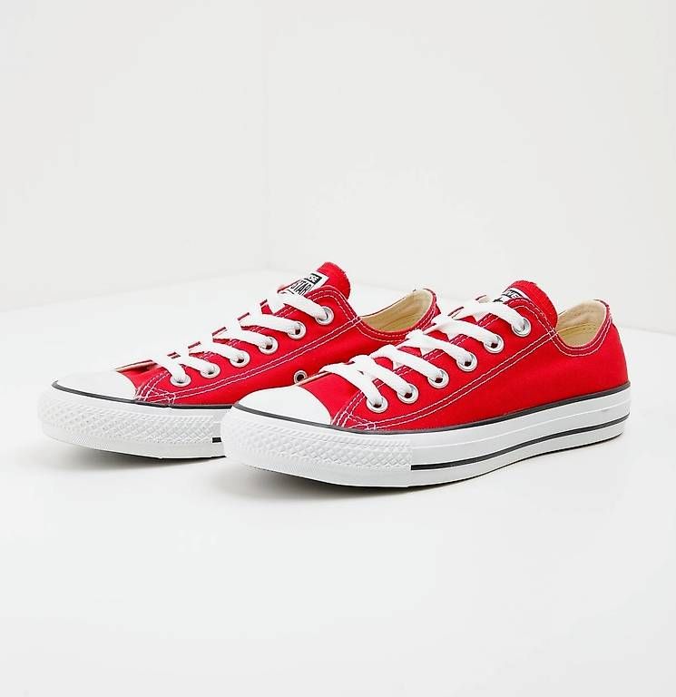Chaussures hommes: Converse CT White Red Swiss style Grösse 43 – D'occasion à Thun par SaleLion3000