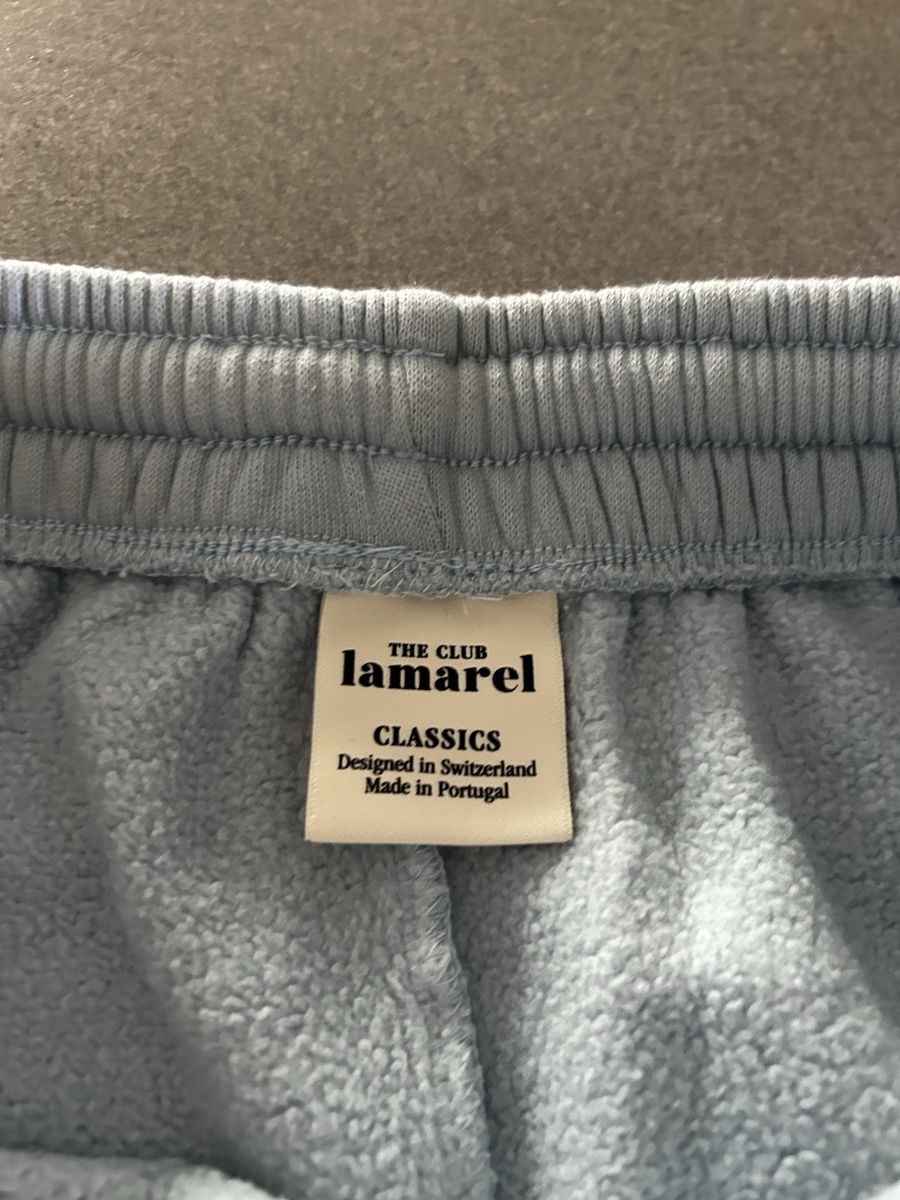 Lamarel Leggings: Lamarel Shorts hellblau XXS – Gebraucht aus Zürich von cos_b629 2