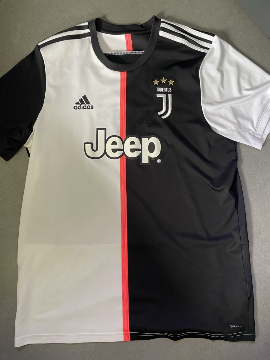 Canottiere & Pantaloni: Juventus Turin Trikot Gr.XL – Usato da Kerns venduto da jol_h6f8
