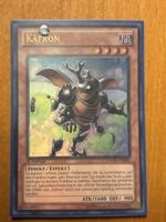 Yu-Gi-Oh Karte Käfron GAOV-DE092 1. Auflage Zustand gut