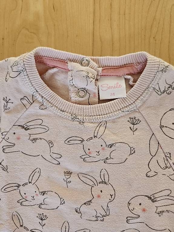 Pulls et sweat-shirts: Süsser Pullover 68/74 – D'occasion à Winterthur par sim_g6ny 1