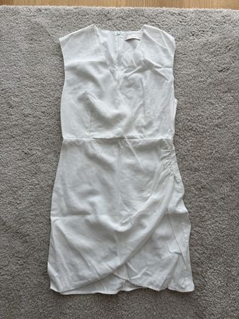 MNG Kleid, weiss, Grösse M - ideal für den Sommer!