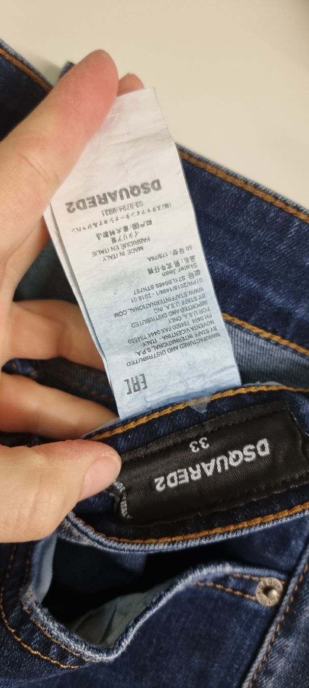 Jeans: Herren Jeans Gr.33 – Nuovo (secondo la descrizione) da Ettingen venduto da ssc_dsr2 2