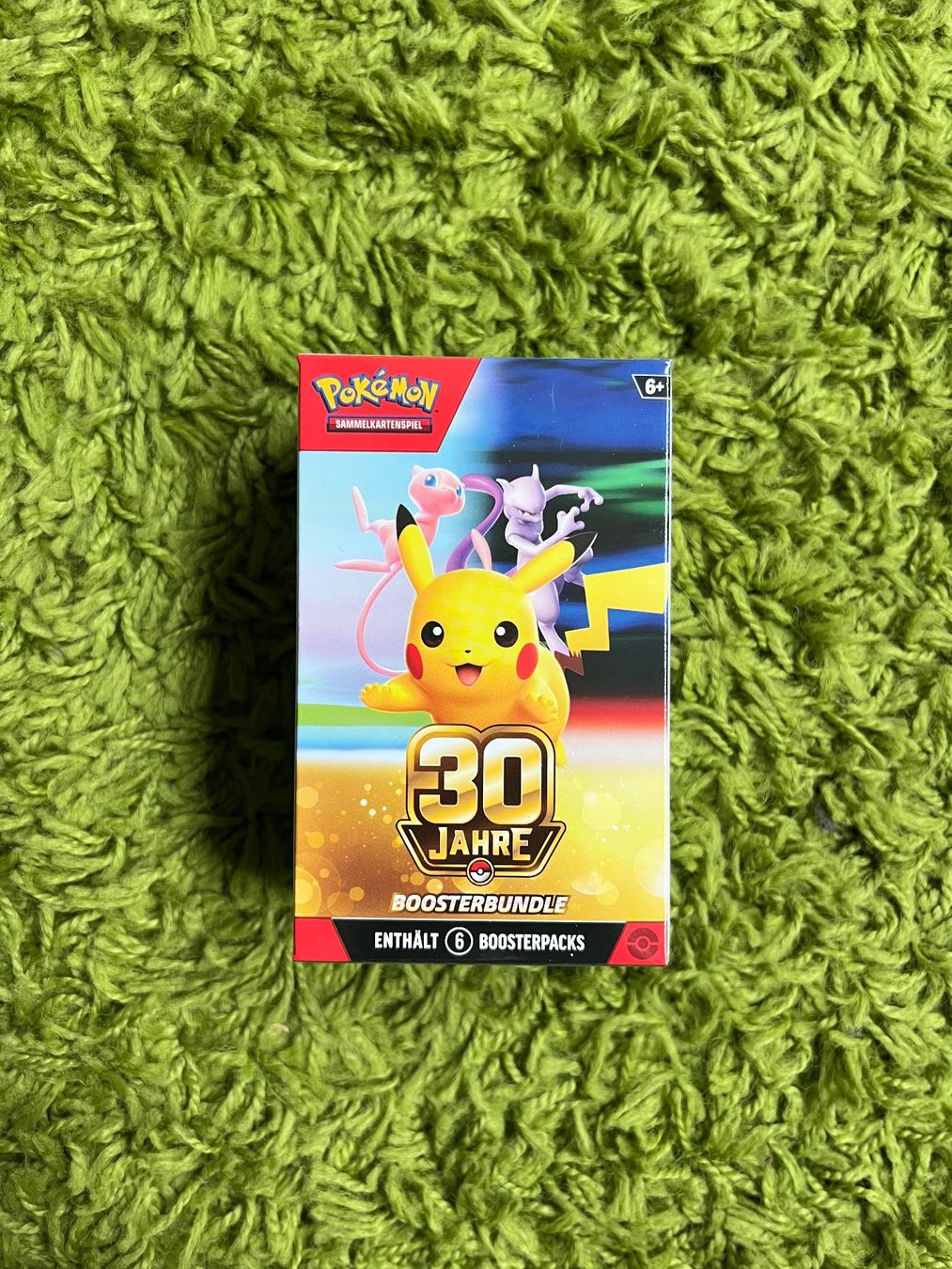 Pokémon Cartes à collectionner: Pokemon 30th Celebration Booster Bundle DE) – Neuf avec emballage d'origine à Bern par SneakerheavenLT