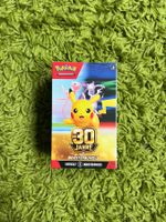 Pokemon 30th Celebration Booster Bundle DE)