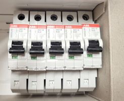 ABB Smissline B20 LS Leitungsschutzschalter, 5 Stück Neu
