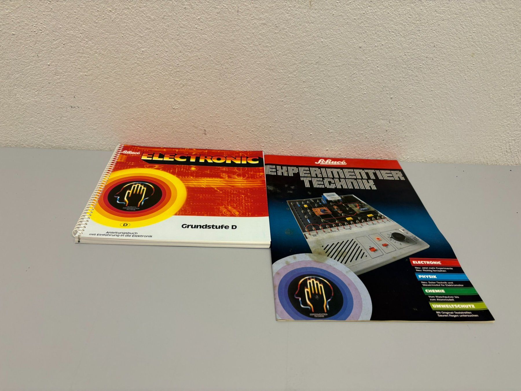 Kit di costruzioni: Schuco Electronic Aufbau Lab 6203 – Nuovo e nell'imballaggio originale da Hochdorf venduto da av-electronics 5