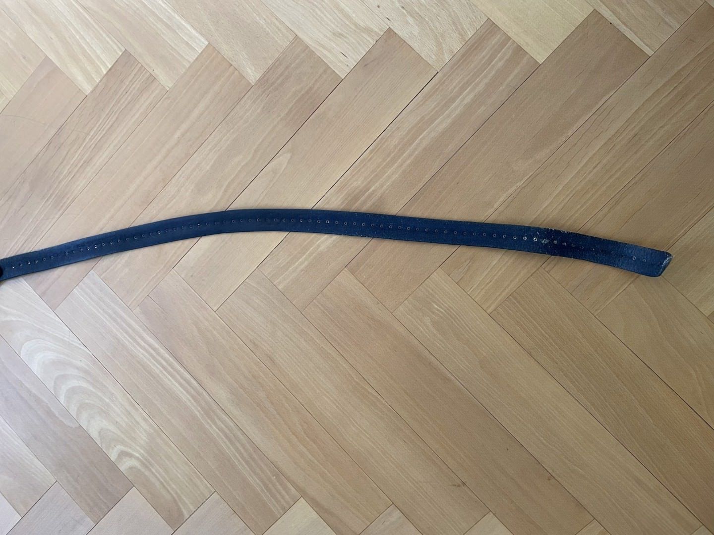 Gürtel: Gürtel Leder, 115cm – Gebraucht aus Zürich von pba_original 6