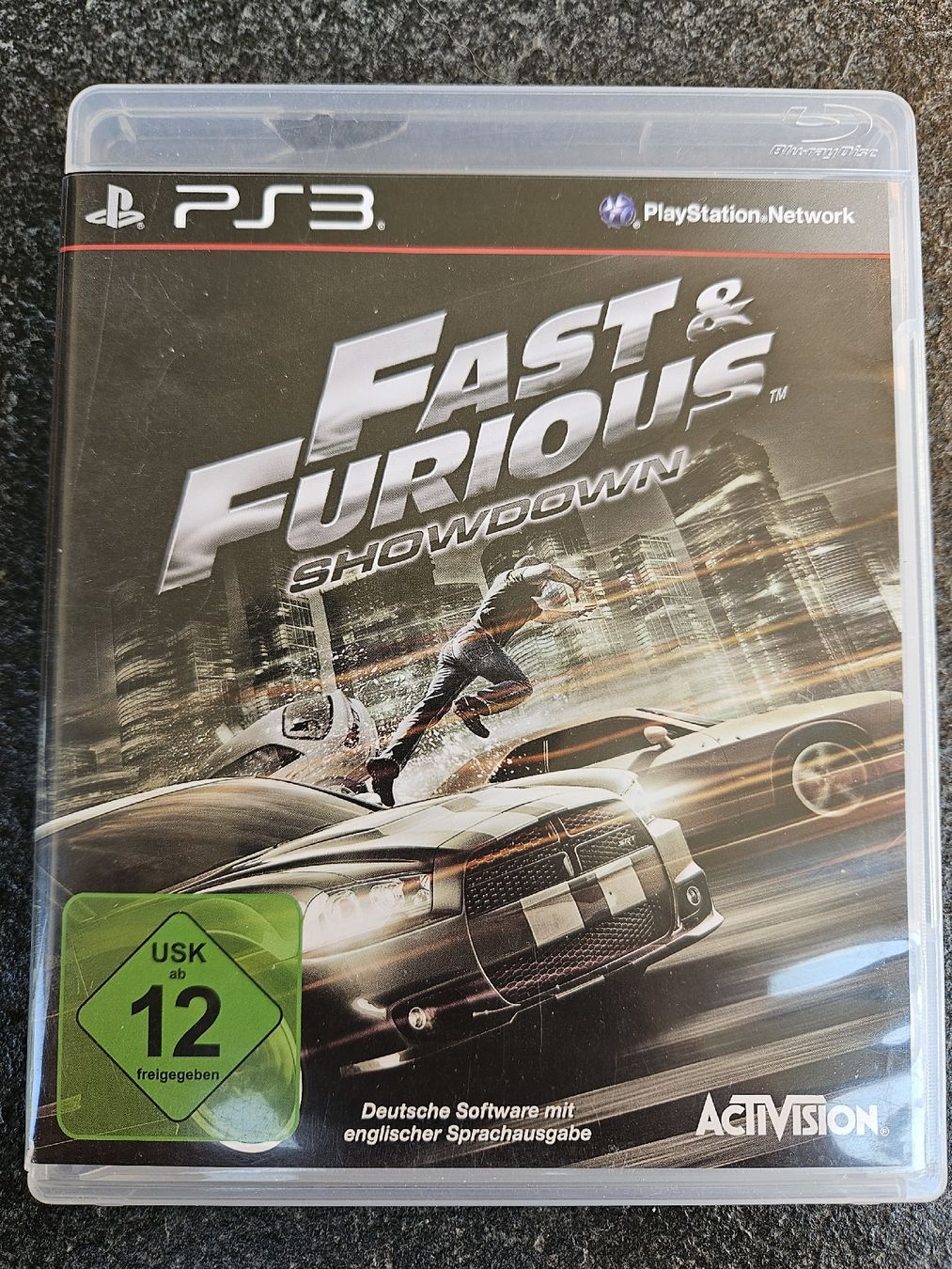 Giochi: Fast Furious - PS3 – Usato da Hägglingen venduto da Ruwi