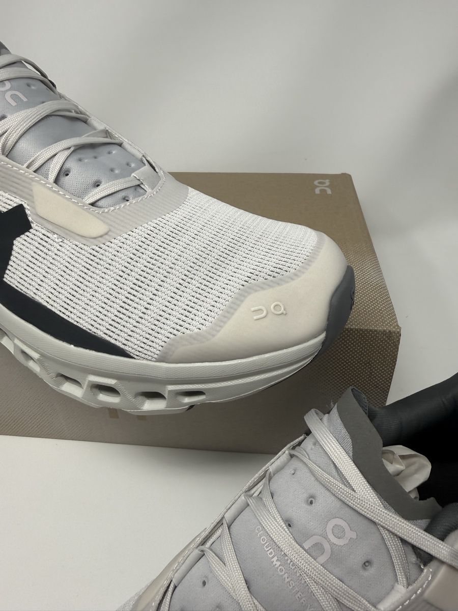 On Scarpe da uomo: Laufschuhe ON Cloudmonster Herren Grösse 43  – Nuovo e nell'imballaggio originale da Luzern venduto da kim221080 2