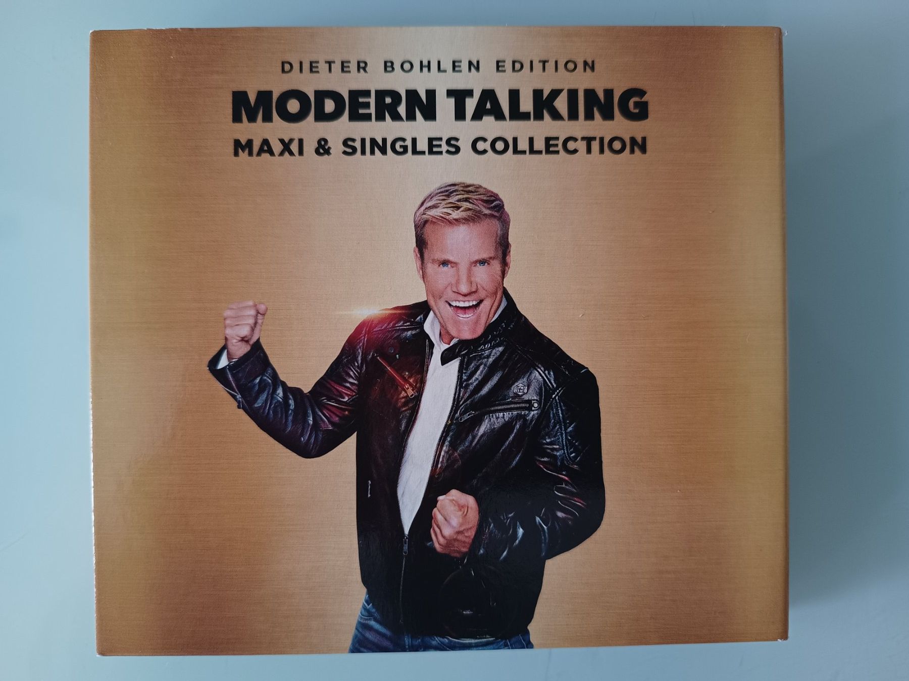 CD: MODERN TALKING - Maxi & Singles Collection - 3 CDs – Usato da Mels venduto da akaBella