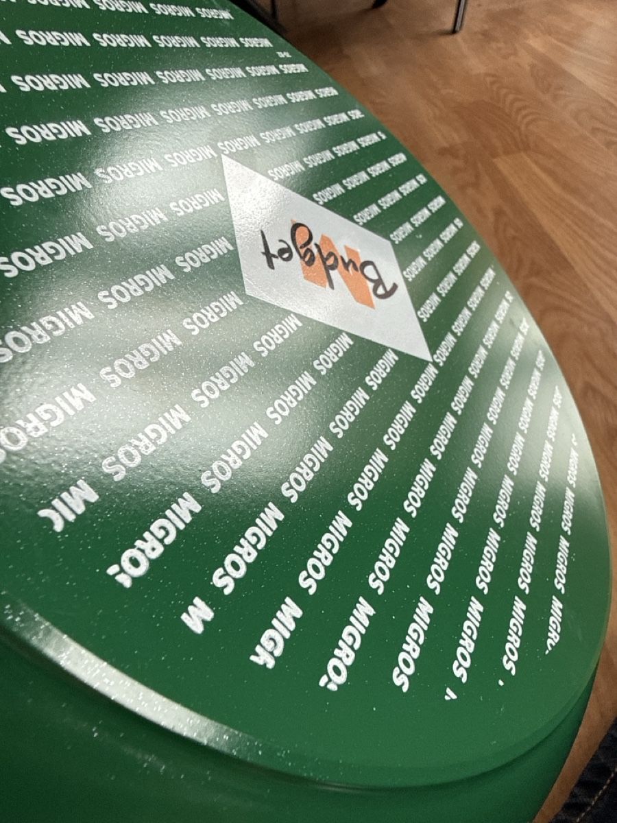 Migros Pfannen: Bratpfanne M-Budget  – Neu (gemäss Beschreibung) aus Gränichen von cat_lady 3