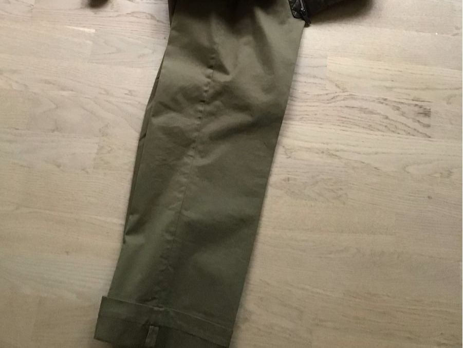Hemisphere Pantaloni: Hemisphere Hose Gr. 36 – Usato da Muotathal venduto da robin40 7
