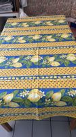 Tovaglia limoni 140x154 cm