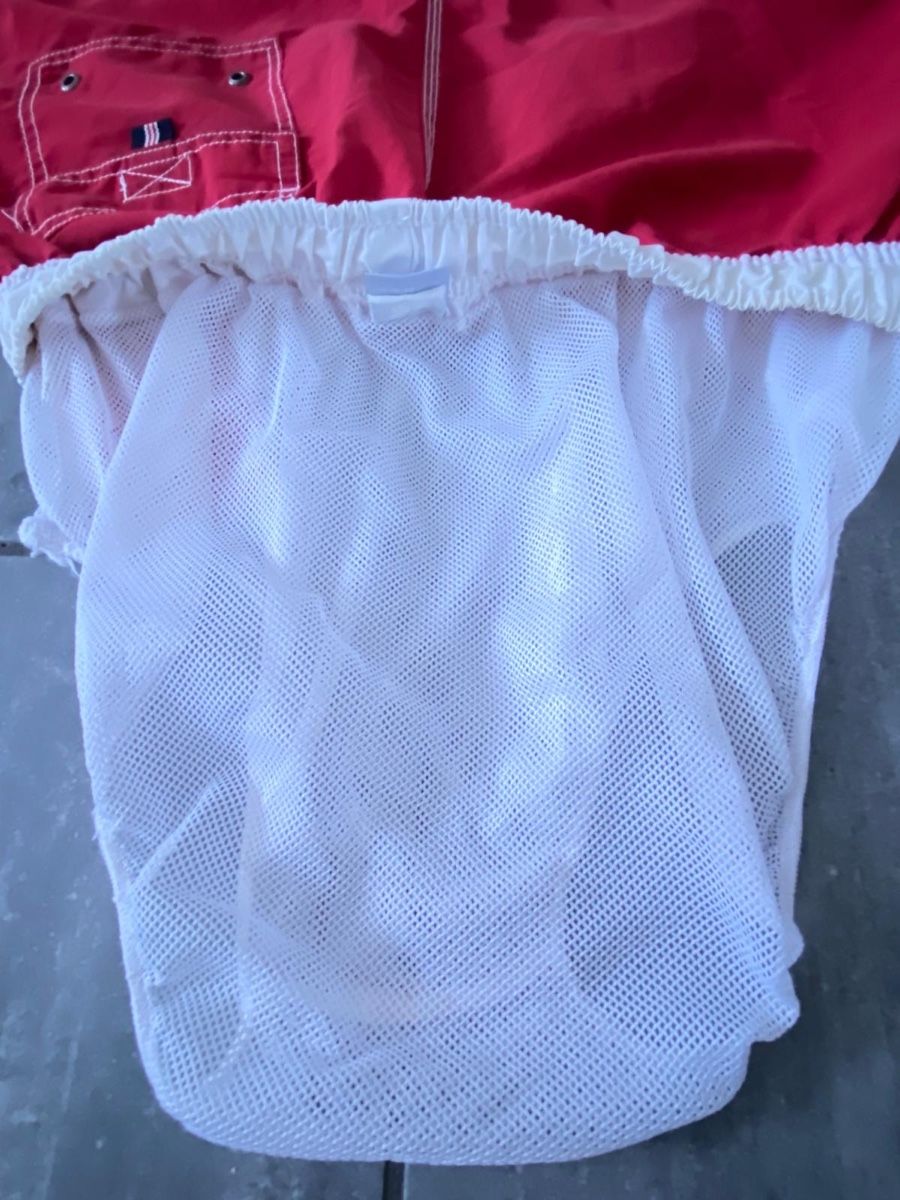 Costumi da bagno: Badehose Herren Gr. M rot – Usato da Thalwil venduto da Leo33x 3