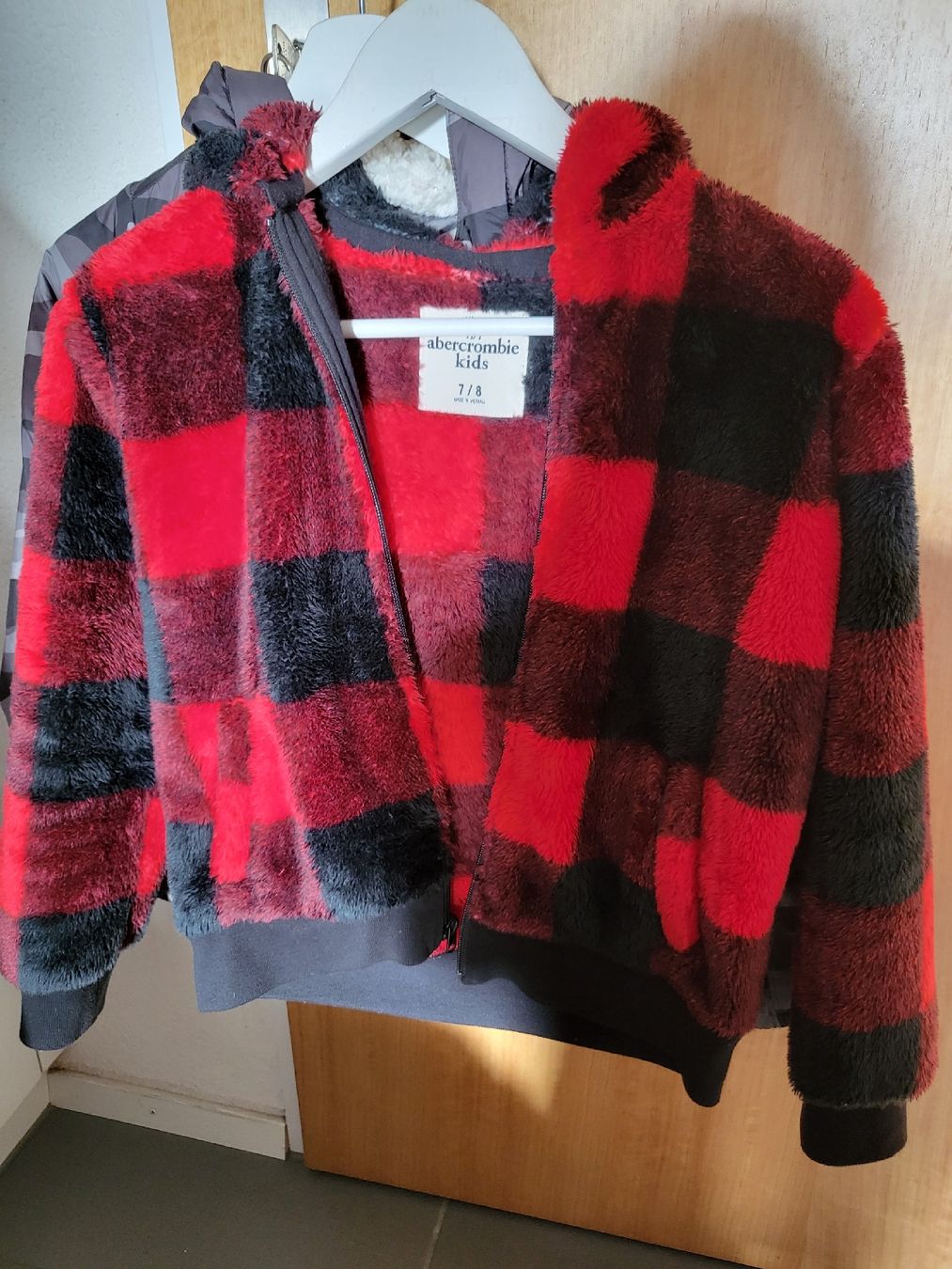 Abercrombie Giacche & Cappotti: veste Abercombie Kids – Usato da Aegerten venduto da SivHour