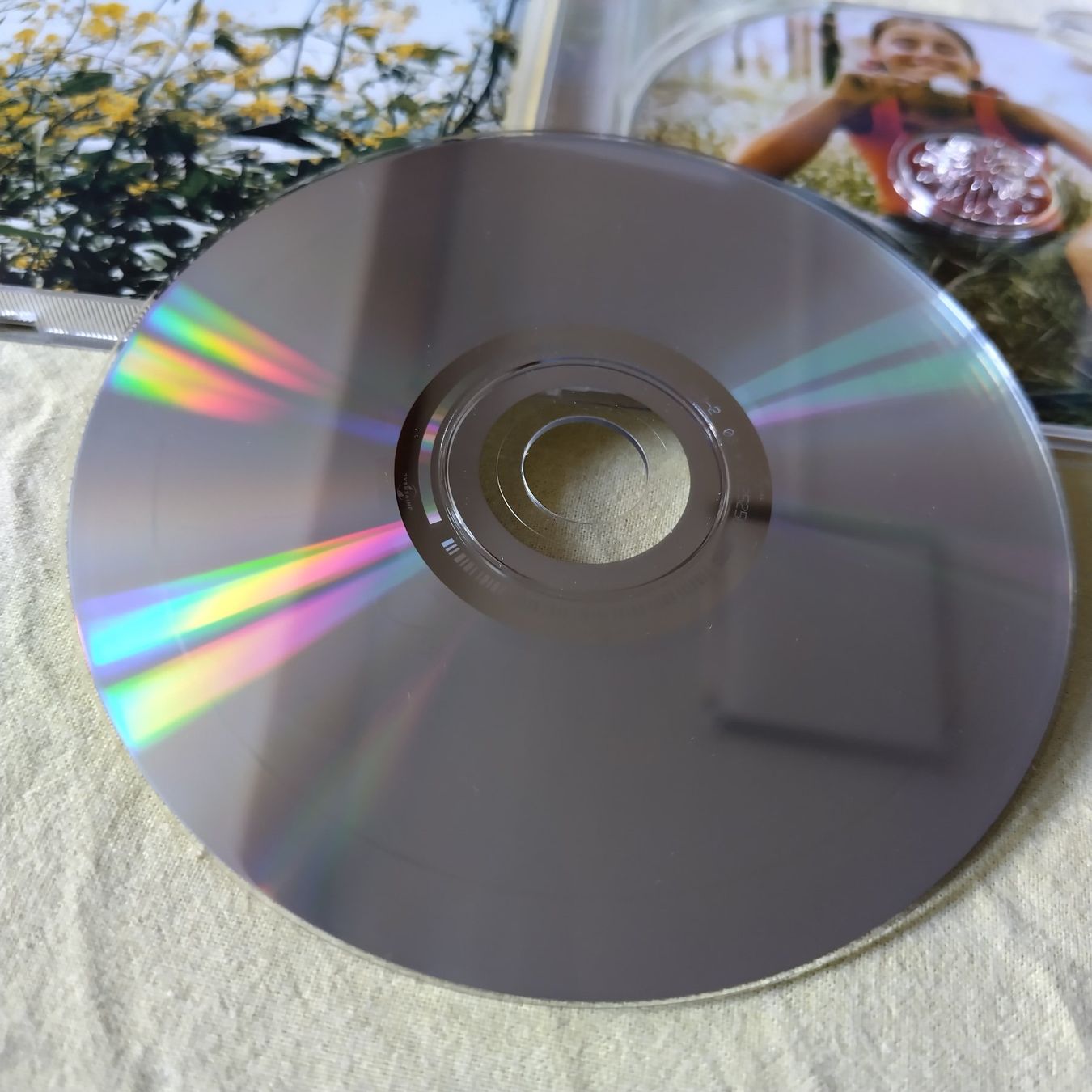 CDs: CD von Nelly Furtado – Gebraucht aus Buchs von mdi_mpx5 2