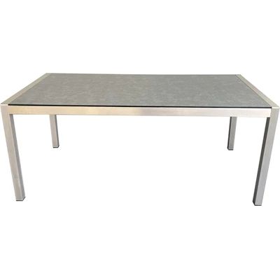 Tische: Alutisch mit Glaskeramikplatte – Gebraucht aus Bäriswil BE von Simon_Kreativwelt