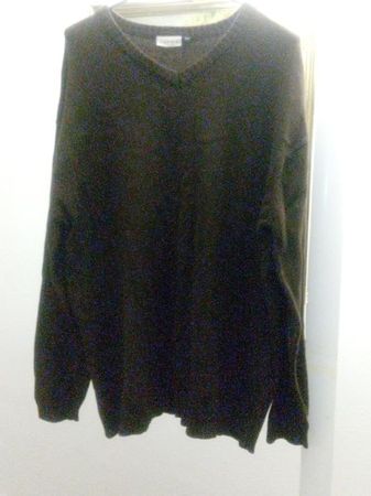Herrenpullover mit V-Ausschnitt  Marke: CANDA
