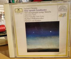 CD Richard Strauss